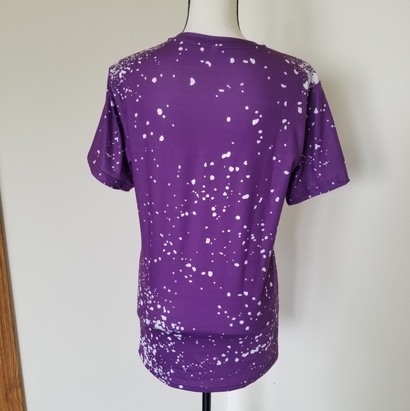 Hocus Pocus Faux Bleached T Shirt - Picture 3 of 4